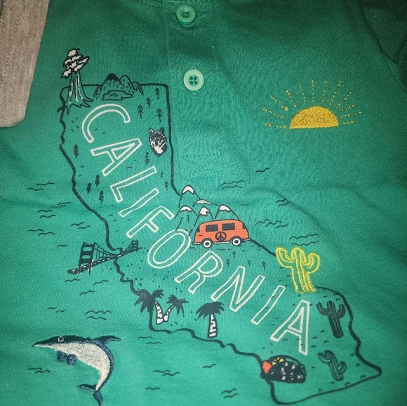 2T Colorful Kids' T-Shirt and Shorts Sets Bundle Lot - Picture 3 of 8